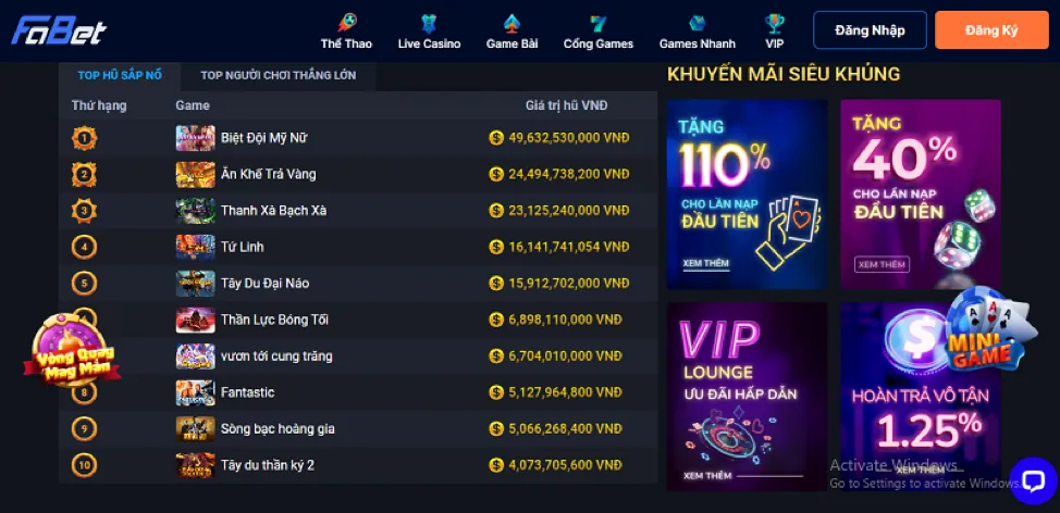 Mẹo chơi Bắn Cá 68gb